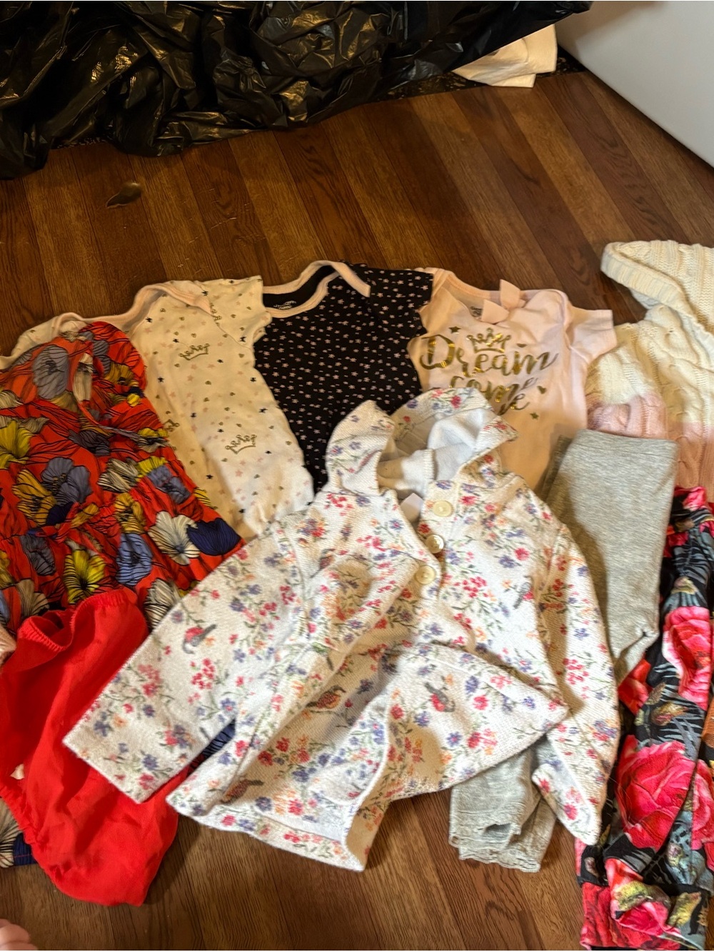 12m girls clothing bundle